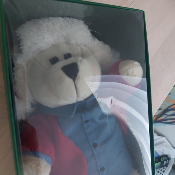 Starbucks Bearista 2016 - Picture 2 of 4